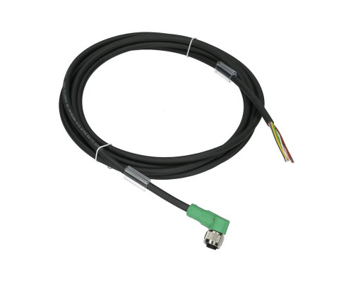 Сенсорный кабель M12   PHOENIX  -  1522642 SAC-8P-5.0-PUR/M12FR