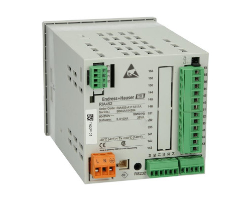 Дисплей процесса Endress+Hauser RIA452-A111A11A
