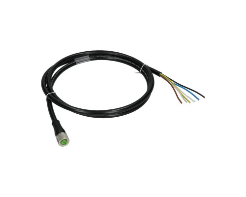 Кабель питания M12 Murrelektronik 7000-P3221-P050150 Кабель питания M12 Murrelektronik 7000-P3221-P050150
