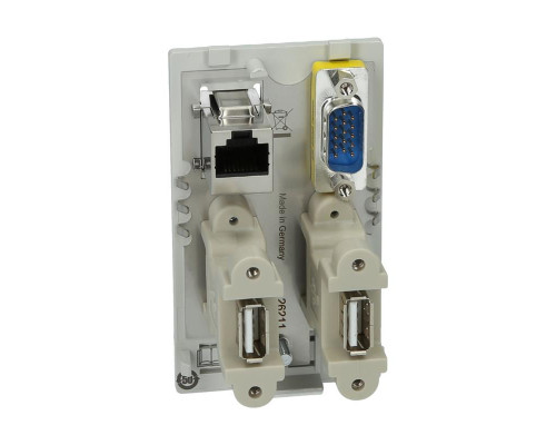 Вставка разъема данных Murrelektronik 4000-68000-1040000