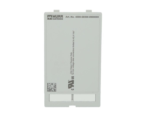 Заглушка Murrelektronik 4000-68000-8900000