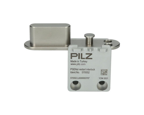 Блокировка перезапуска Pilz 570552