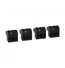 Комплект винтовых клемм Pilz 750003