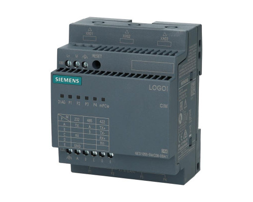 Коммуникационный модуль Siemens LOGO CIM-6ED1055-5МС08-0БА1