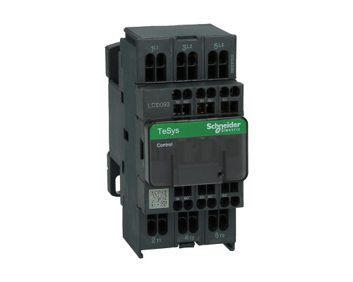 Силовой контактор Schneider Electric TeSys LC1D093P7