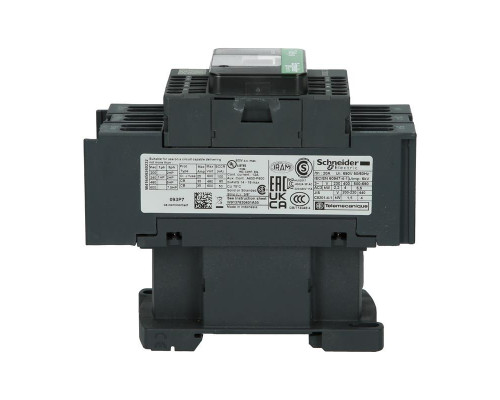 Силовой контактор Schneider Electric TeSys LC1D093P7
