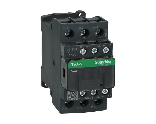 Силовой контактор Schneider Electric TeSys LC1D32BL