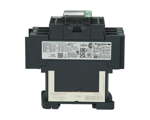 Силовой контактор Schneider Electric TeSys LC1D123BD