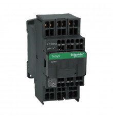 Силовой контактор Schneider Electric TeSys LC1D253BL