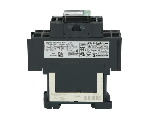 Силовой контактор Schneider Electric TeSys LC1D253BL