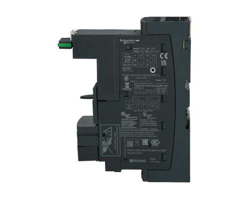 Компактный пускатель Schneider Electric TeSys LUB12