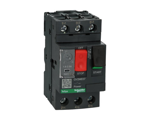 Автоматический выключатель Schneider Electric TeSys GV2ME07