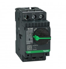 Автоматический выключатель Schneider Electric TeSys GV2P02