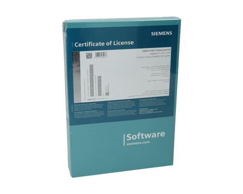 Обновление Siemens SIMATIC STEP 7 Prof. V18 — 6ES7822-1AA08-0YE5 Обновление Siemens SIMATIC STEP 7 Prof. V18 — 6ES7822-1AA08-0YE5