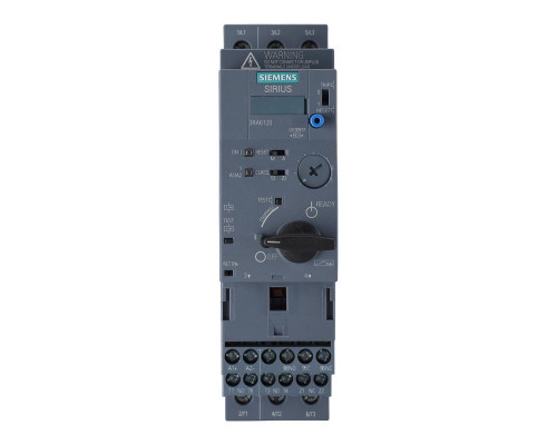 Компактный стартер Siemens SIRIUS 3RA6120-1AB32