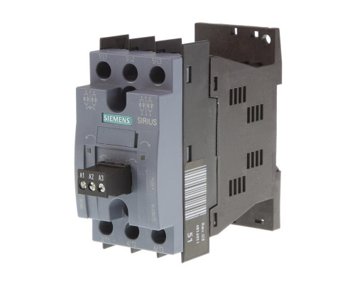 Полупроводниковый реверсивный контактор Siemens SIRIUS 3RF3405-1BD04