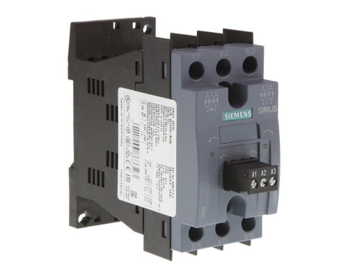 Полупроводниковый реверсивный контактор Siemens SIRIUS 3RF3405-1BD04