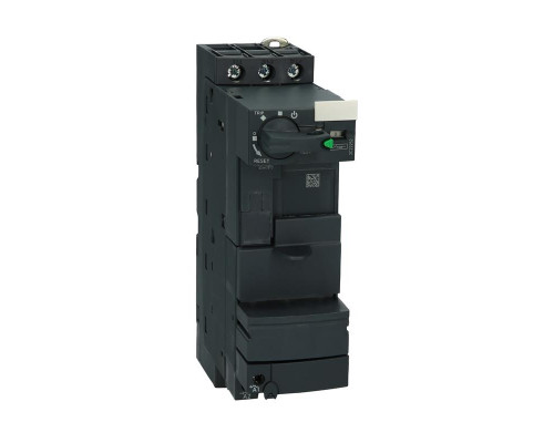 Компактный пускатель Schneider Electric TeSys LUB12
