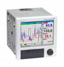 Безбумажный регистратор данных Endress+Hauser Ecograph T RSG35-B1A