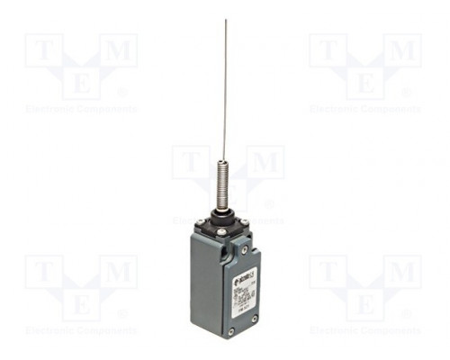 FM 521 Pizzato Elettrica Конечный выключатель, винтовая пружина с контактным усом FM 521 Pizzato Elettrica Конечный выключатель, винтовая пружина с контактным усом