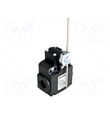 FX 550 Pizzato Elettrica Конечный выключатель с регулируемым круглым стержневым рычагом
