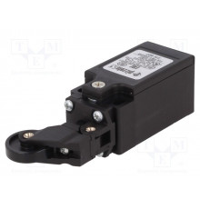 FR 507 Pizzato Elettrica Конечный выключатель с регулируемым односторонним роликом