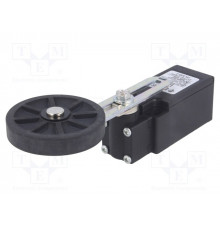 FR 555-R26 Pizzato Elettrica Конечный выключатель с регулируемым роликовым рычагом