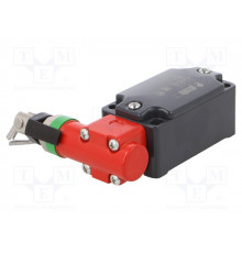 FD 2180 Pizzato Elettrica Тросовый защитный выключатель без сброса для простой остановки