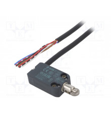 NF B120BB-DN2 Pizzato Elettrica Модульный выключатель со встроенным кабелем с роликовым штоком