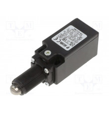 FR 513-M2 Pizzato Elettrica Конечный выключатель с роликом и резьбовым штоком