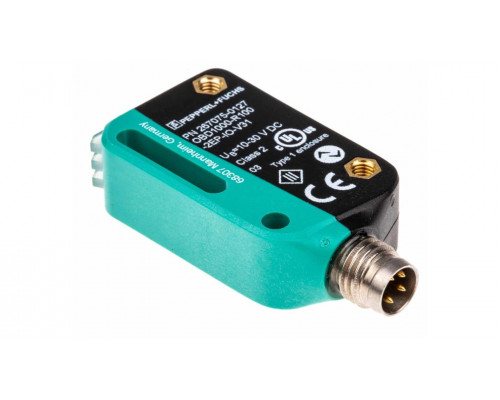 Оптический датчик Pepperl + Fuchs 267075-0127 OBD1000-R100-2EP-IO-V31 Оптический датчик Pepperl + Fuchs 267075-0127 OBD1000-R100-2EP-IO-V31