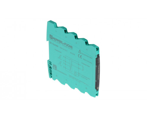 Преобразователь сигнала Pepperl + Fuchs 276398 S1SD-1AI-1U.2 Преобразователь сигнала Pepperl + Fuchs 276398 S1SD-1AI-1U.2