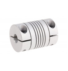 Муфта Hengstler, лучевая муфта, наружная Ø 19 мм x 28 мм, 80 нм