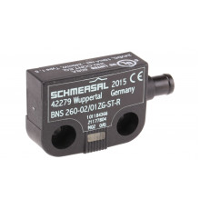 Предохранительный выключатель 101184366 BNS 260-02/01ZG-ST-R SCHMERSAL