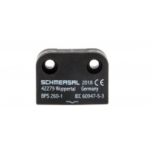 Привод 101184395 BPS 260-1 SCHMERSAL