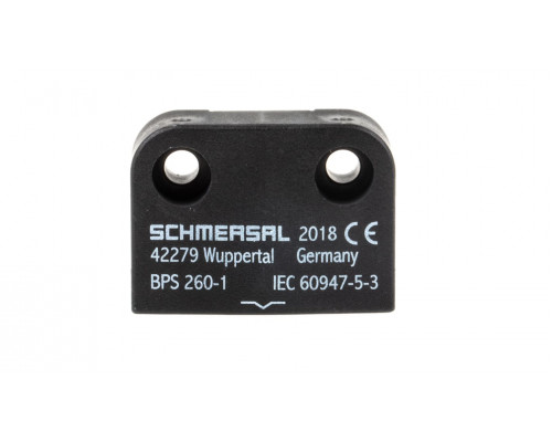 Привод 101184395 BPS 260-1 SCHMERSAL Привод 101184395 BPS 260-1 SCHMERSAL