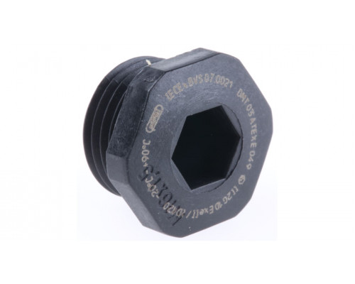 Пробка EX VS M16 x 1.5 SCHMERSAL Пробка EX VS M16 x 1.5 SCHMERSAL