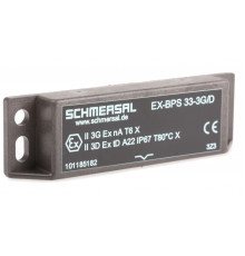 Предохранительный выключатель 101185182 EX-BPS 33-3G/D SCHMERSAL