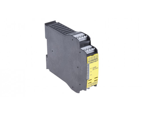 Защитное реле 101162240 SRB301AN 24VAC/DC SCHMERSAL Защитное реле 101162240 SRB301AN 24VAC/DC SCHMERSAL