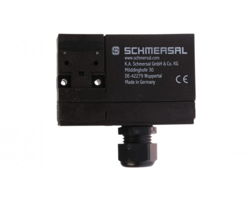 Магнитный выключатель 101140788 AZM 170-11ZRK 24 VAC/DC SCHMERSAL Магнитный выключатель 101140788 AZM 170-11ZRK 24 VAC/DC SCHMERSAL