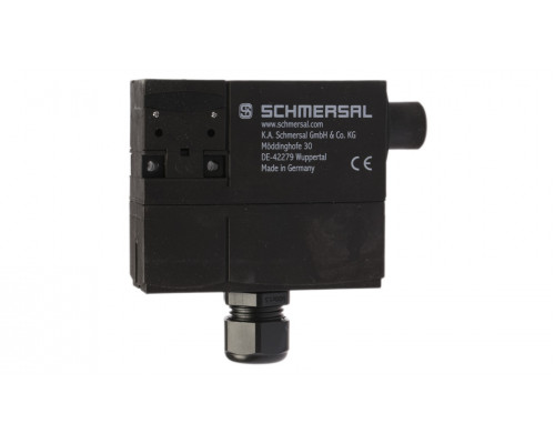 Магнитный выключатель 101183249 AZM 170SK-11/02ZRK-2197 24VAC/DC SCHMERSAL Магнитный выключатель 101183249 AZM 170SK-11/02ZRK-2197 24VAC/DC SCHMERSAL