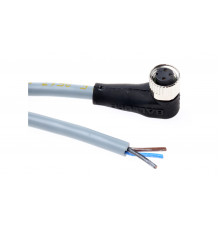 3-проводной соединительный кабель BALLUFF - BCC02P6 BCC M323-0000-10-001-VX8334-050