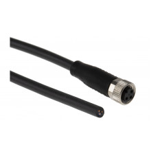 3-проводной соединительный кабель BALLUFF - BCC02M9 BCC M313-0000-10-001-PX0334-050