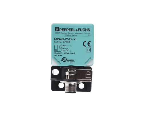 Датчик приближения Pepperl + Fuchs 187484 NBN40-L2-E2-V1 Датчик приближения Pepperl + Fuchs 187484 NBN40-L2-E2-V1