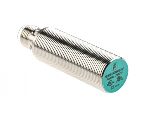 Датчик приближения Pepperl + Fuchs 231731 NEB12-18GM50-E2-V1 Датчик приближения Pepperl + Fuchs 231731 NEB12-18GM50-E2-V1