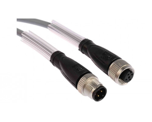 Кабель датчика Pepperl + Fuchs 098851 V1-G-2M-PUR-V1-G Кабель датчика Pepperl + Fuchs 098851 V1-G-2M-PUR-V1-G