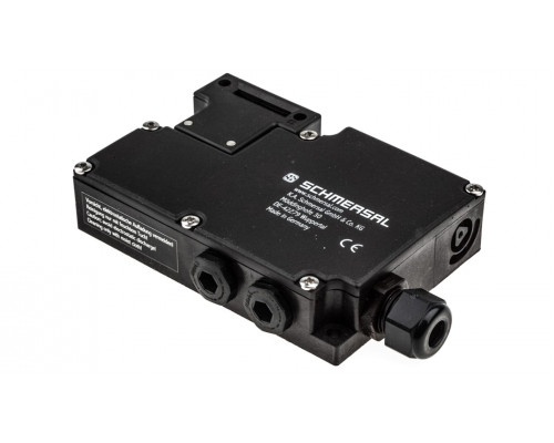 Магнитный выключатель 101185420 EX-AZM 161SK-12/12RK-024-3D SCHMERSAL Магнитный выключатель 101185420 EX-AZM 161SK-12/12RK-024-3D SCHMERSAL