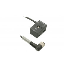 Соединительный колпак Pepperl + Fuchs 216034 VAZ-T1-FK-G10-2M-PUR-V1-W