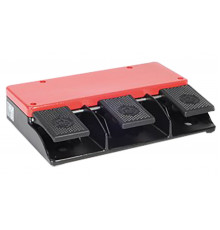 Ножной переключатель 6063111025 F3-U1Z/U1Z/U1Z