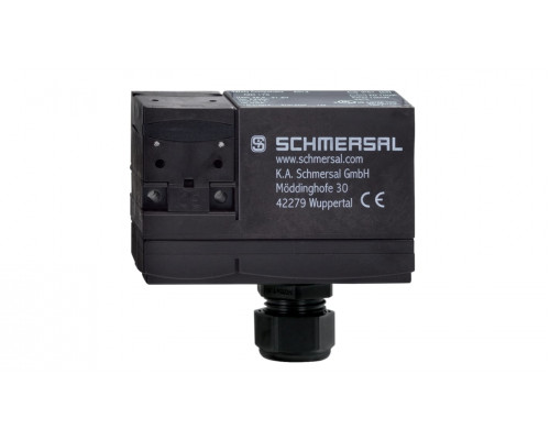 Магнитный выключатель 101140795 AZM 170-02ZRK 24 VAC/DC SCHMERSAL Магнитный выключатель 101140795 AZM 170-02ZRK 24 VAC/DC SCHMERSAL